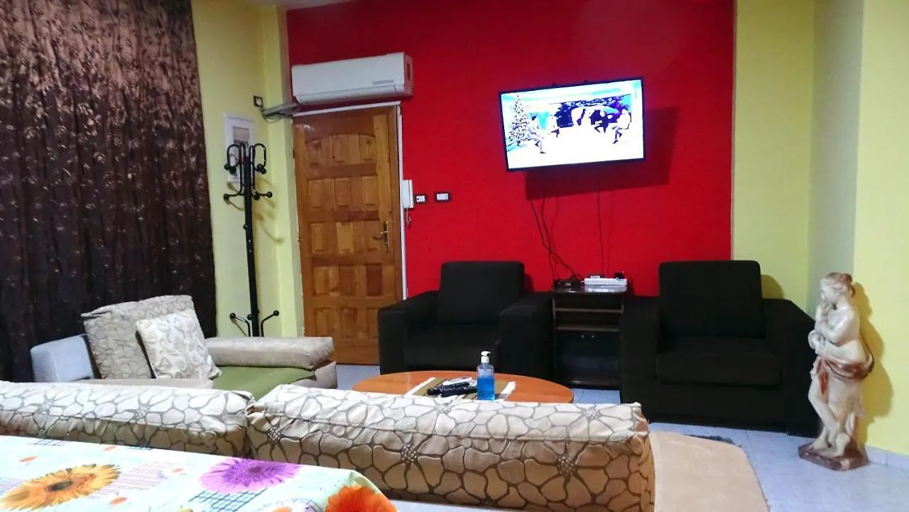 Central Apartments Shoshi Tirana Albania