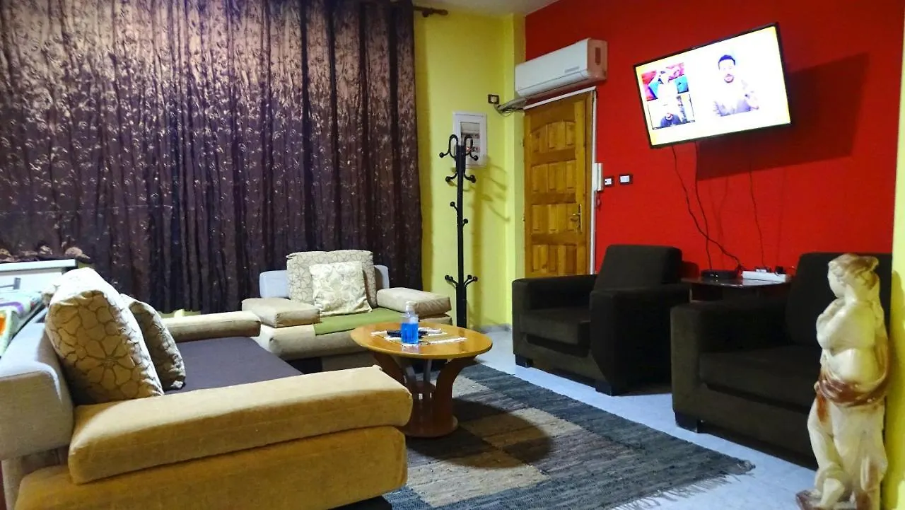 Central Apartments Shoshi Tirana