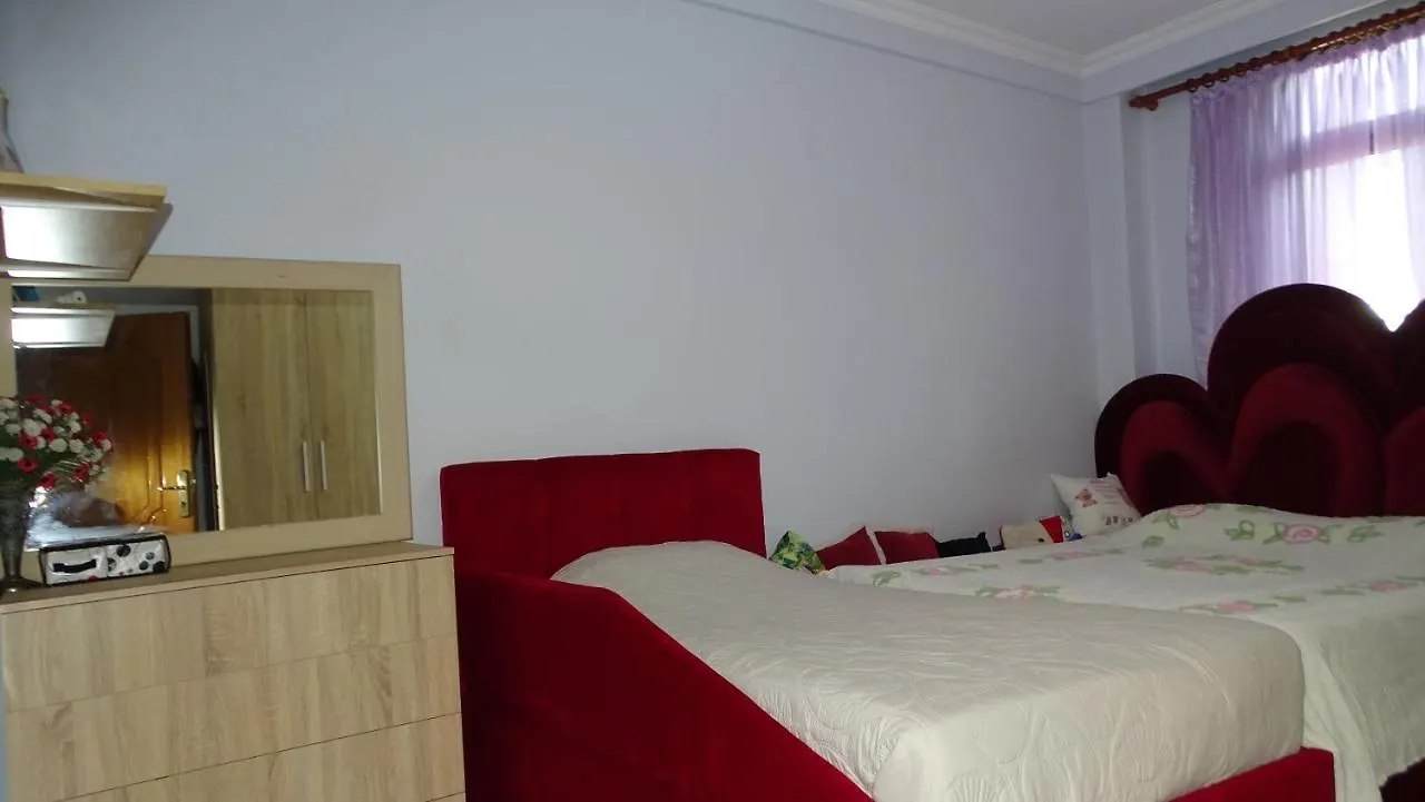Central Apartments Shoshi Tirana