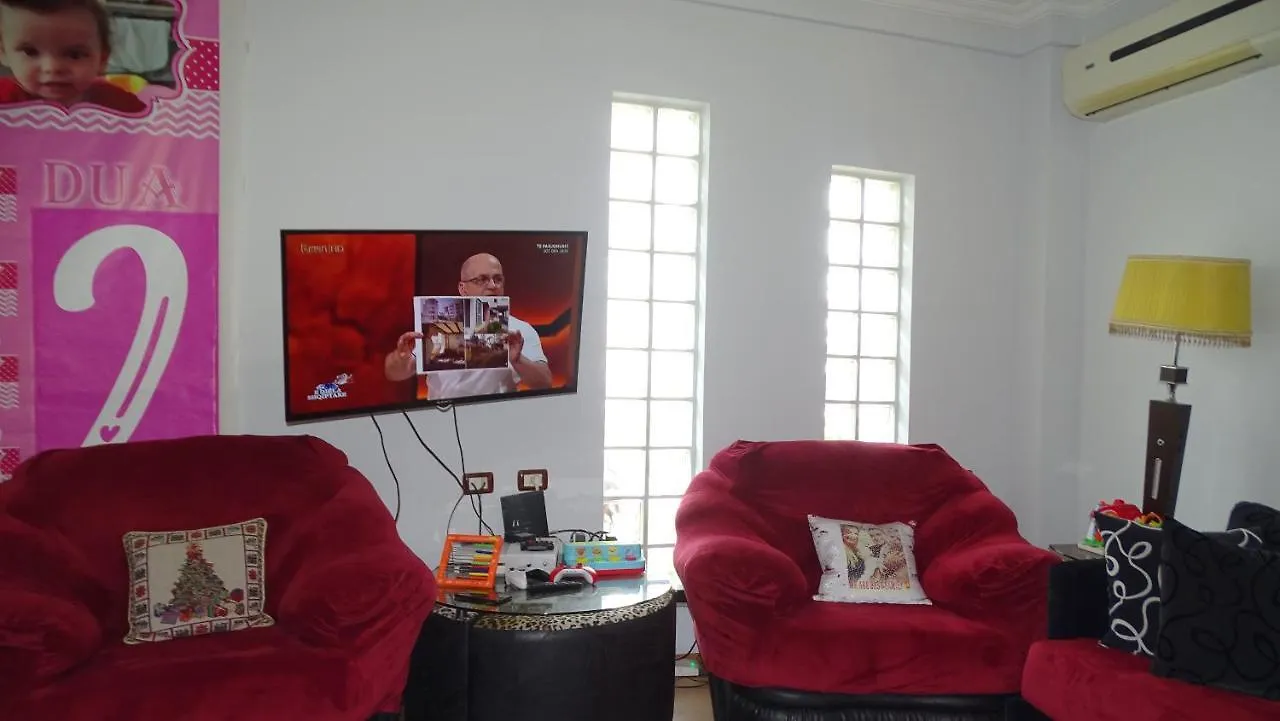 Central Apartments Shoshi Tirana