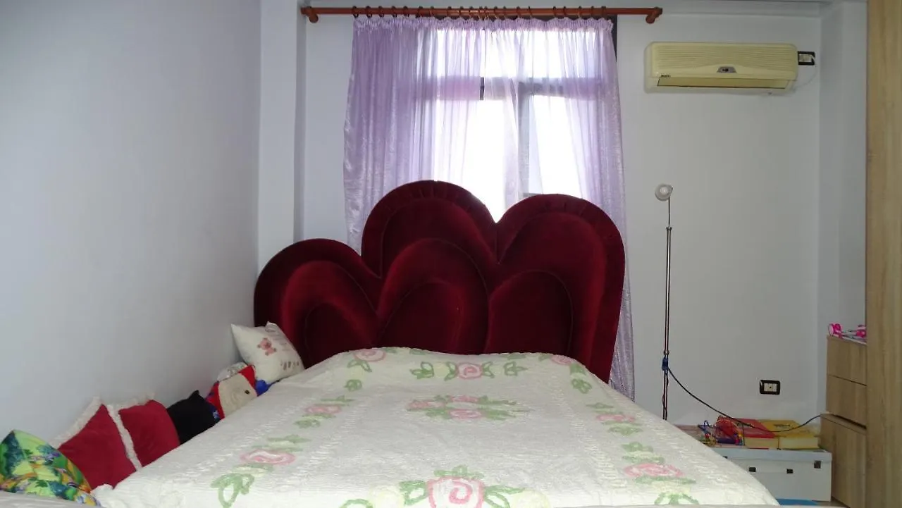 Central Apartments Shoshi Tirana