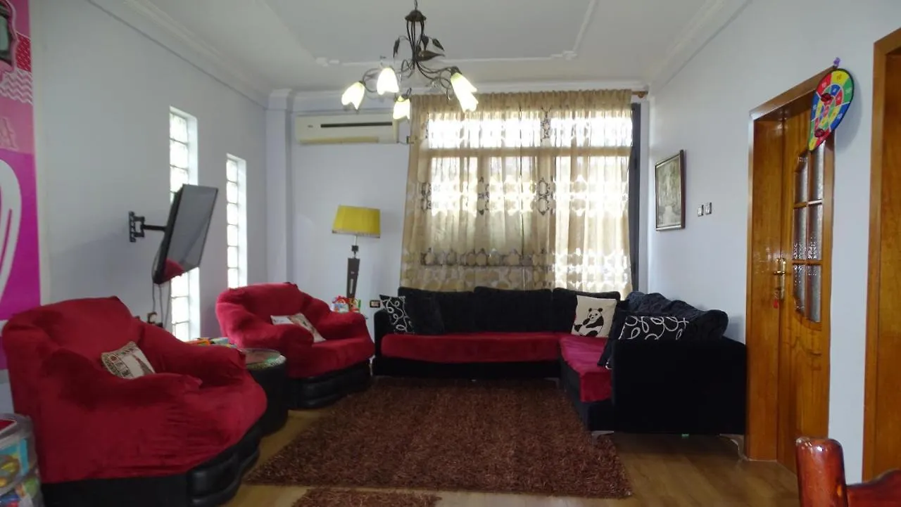Central Apartments Shoshi Tirana