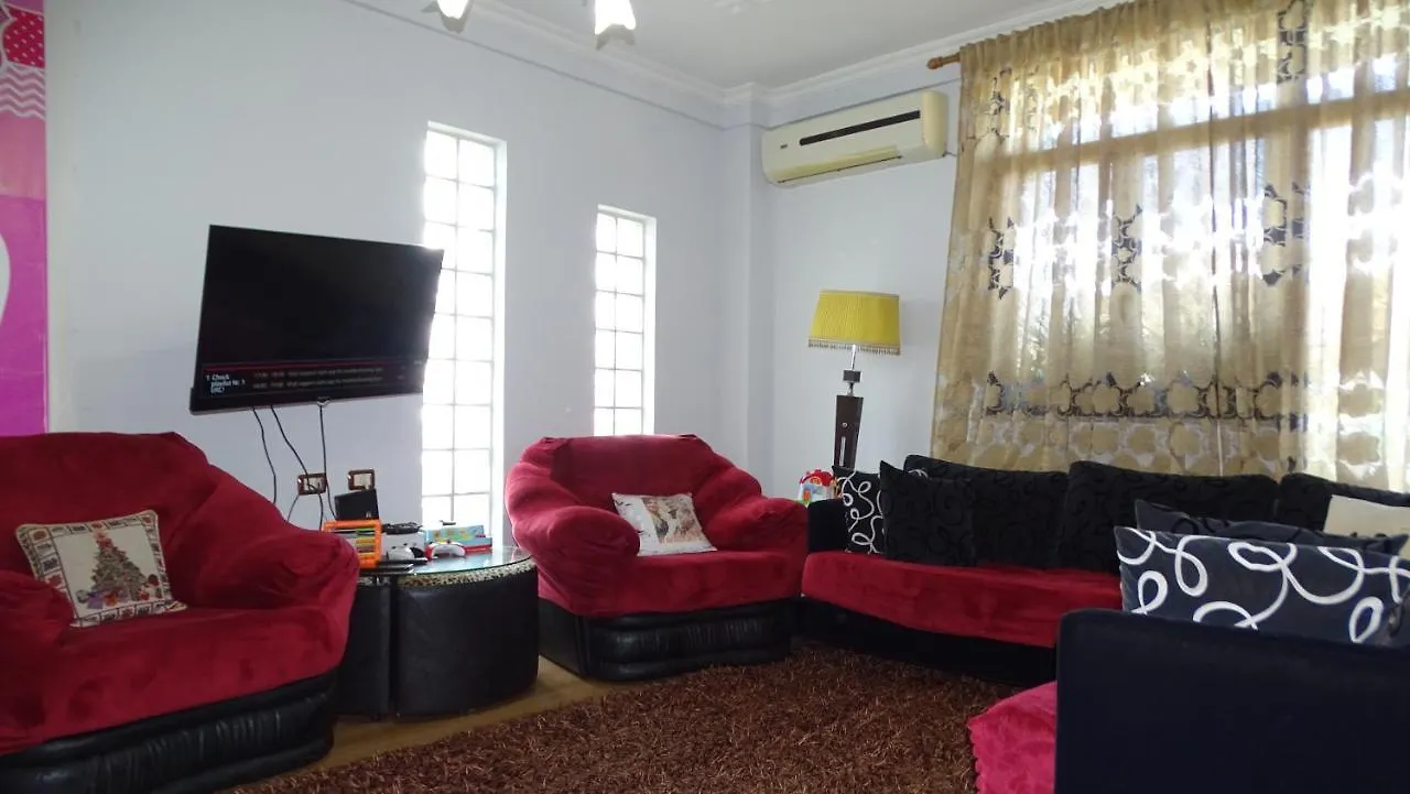 Central Apartments Shoshi Tirana