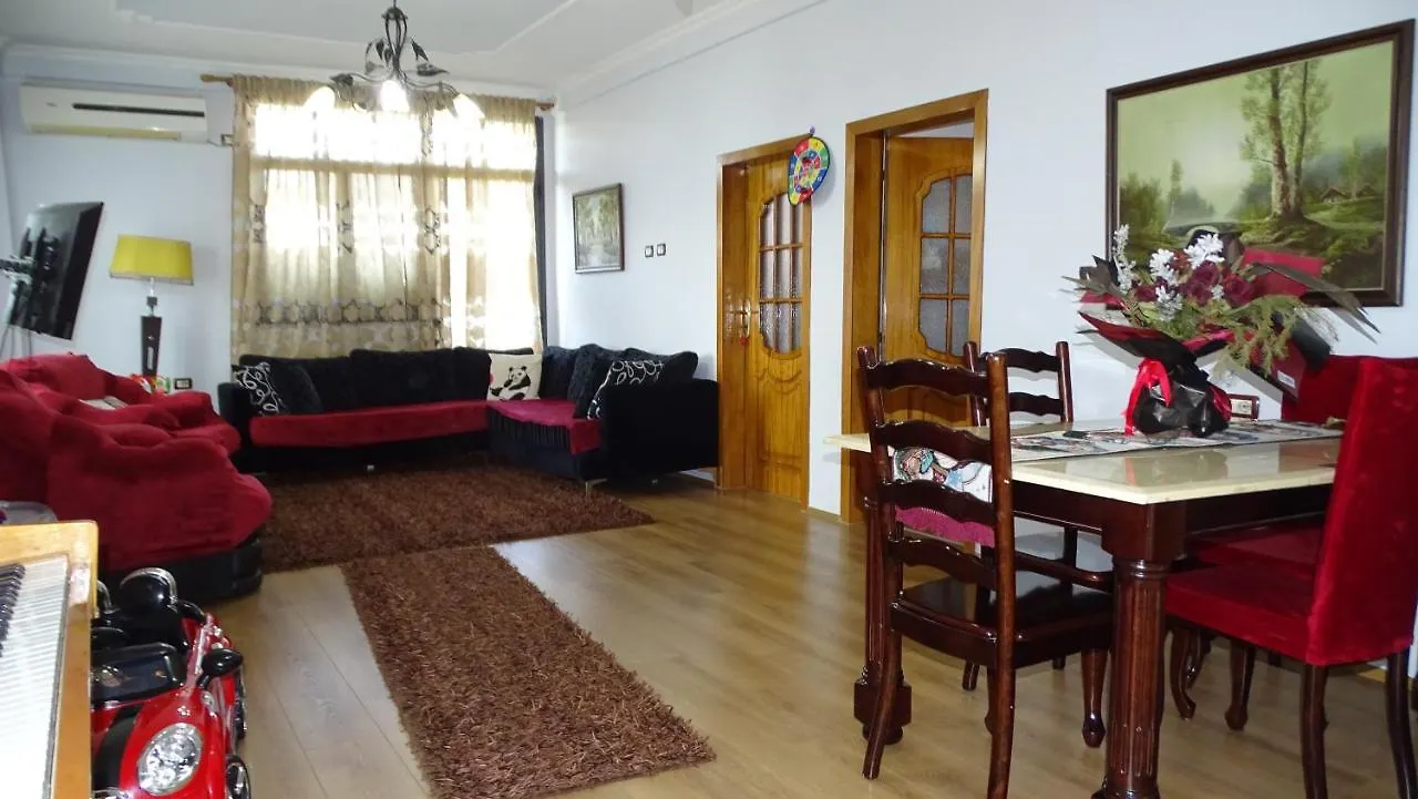 Central Apartments Shoshi Tirana 0*,