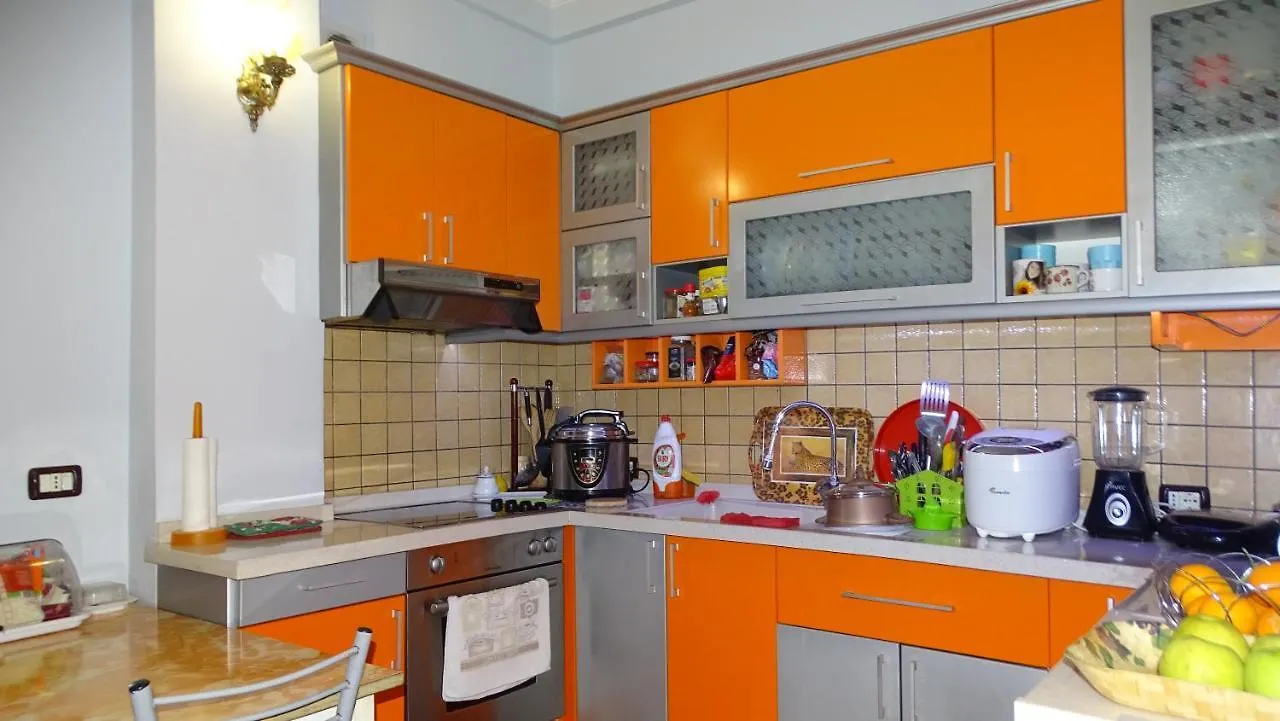 Central Apartments Shoshi Tirana