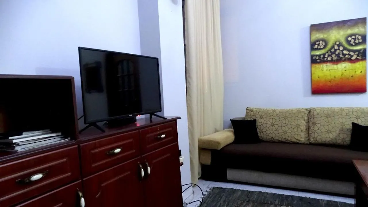 Central Apartments Shoshi Tirana