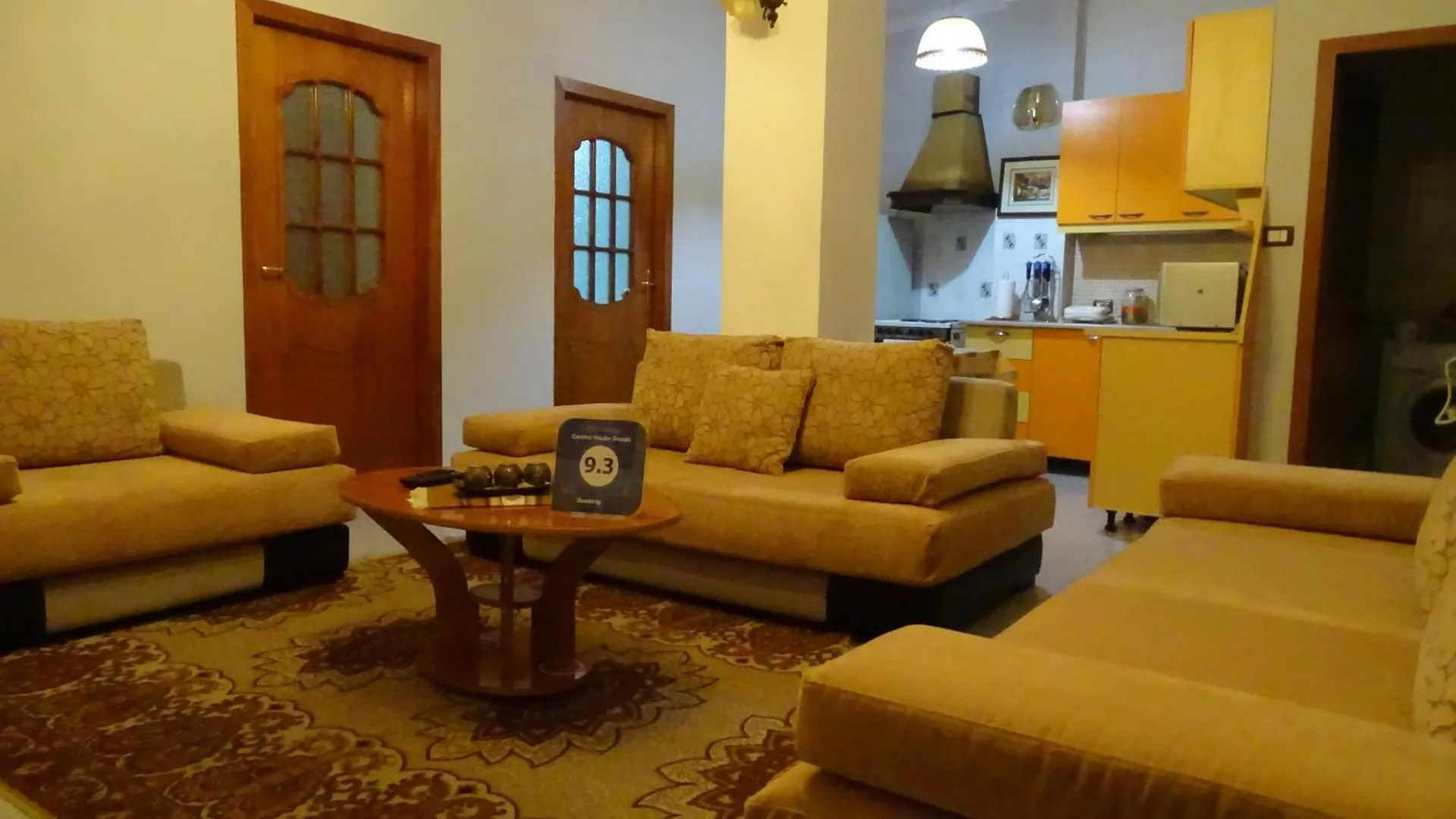 Central Apartments Shoshi Tirana 0*,  Albania