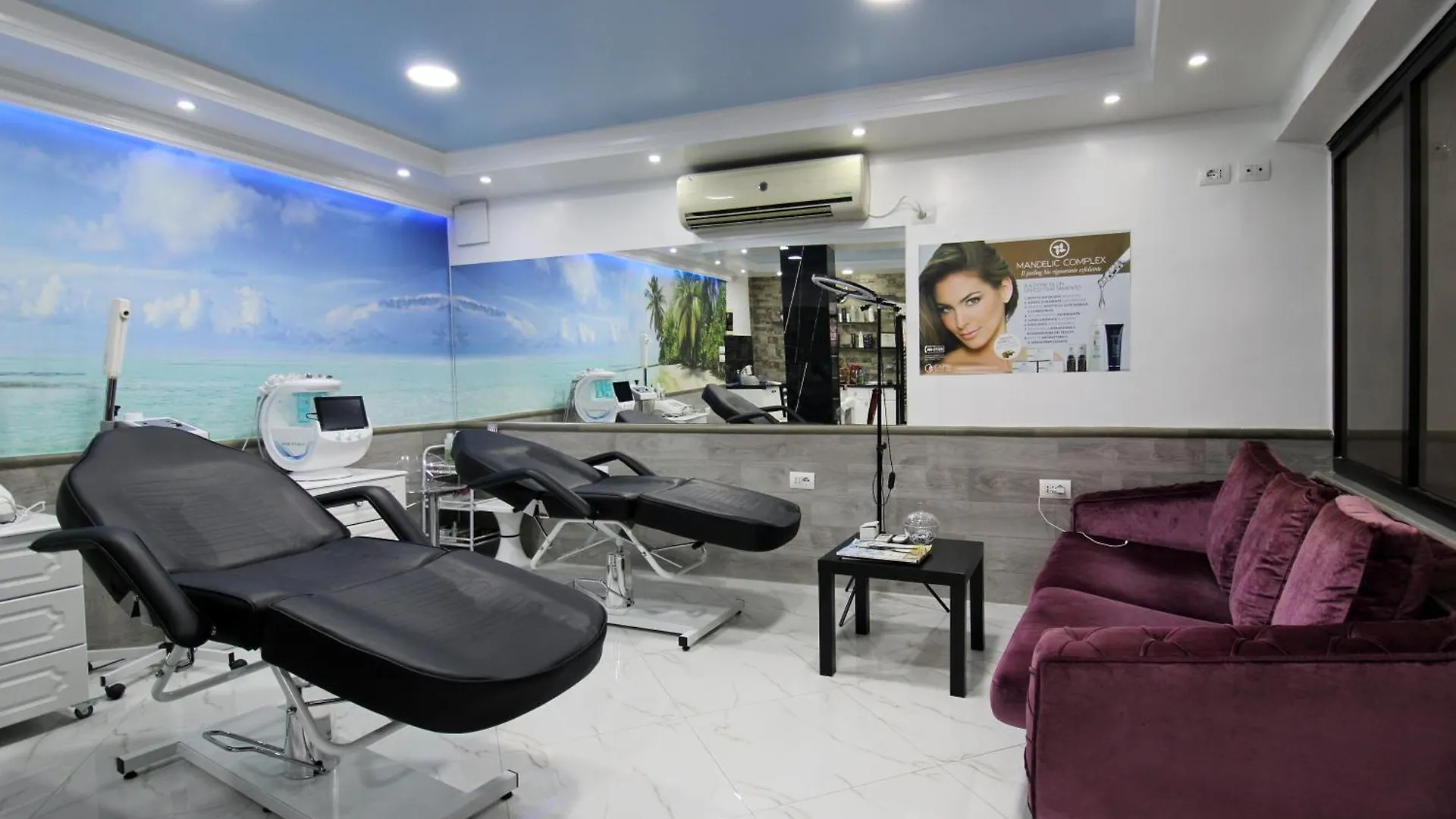 Central Apartments Shoshi Tirana