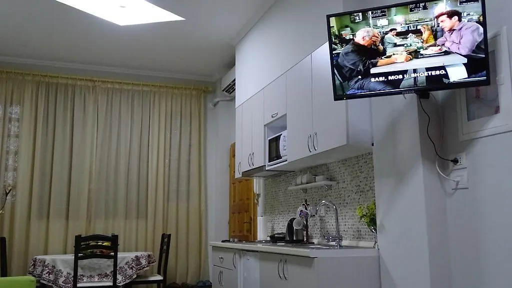 Central Apartments Shoshi Tirana