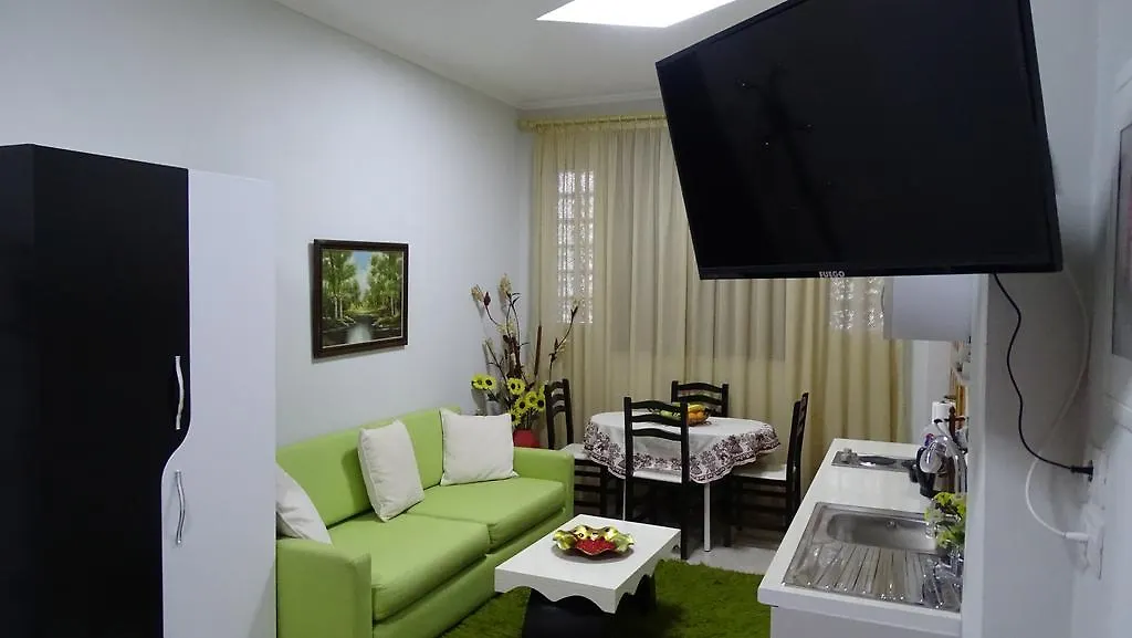 Central Apartments Shoshi Tirana 0*,