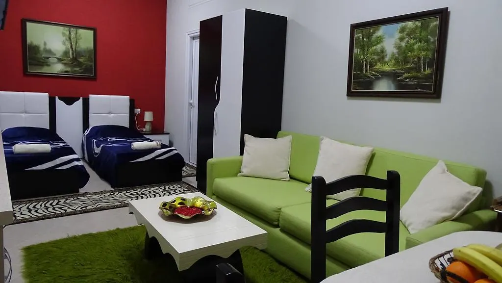 Central Apartments Shoshi Tirana