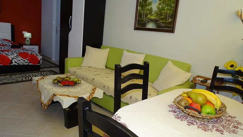 Central Apartments Shoshi Tirana