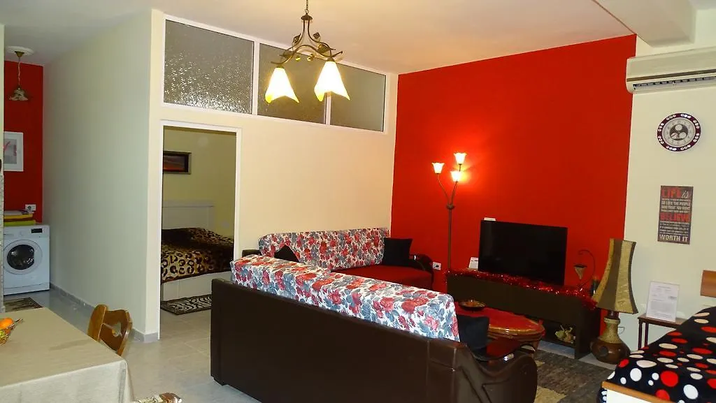Central Apartments Shoshi Tirana Albania