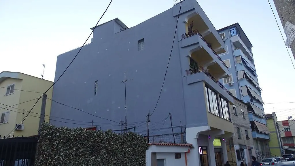 Central Apartments Shoshi Tirana