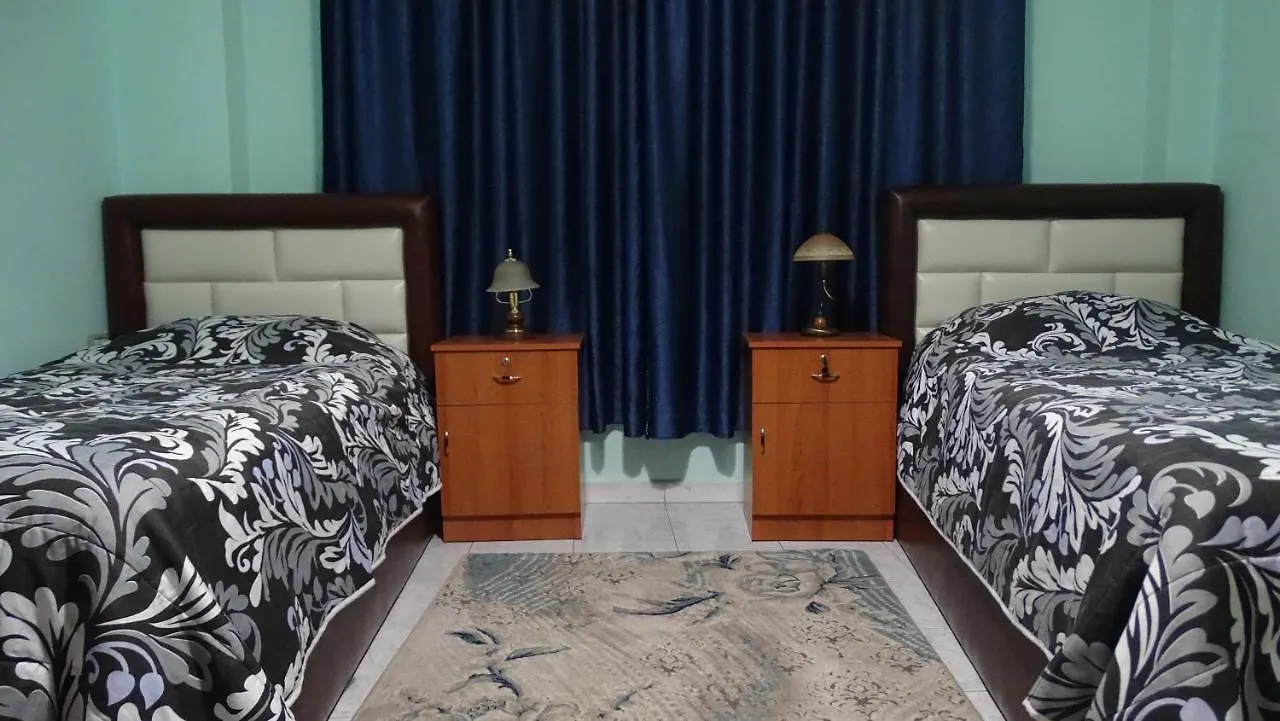 Central Apartments Shoshi Tirana