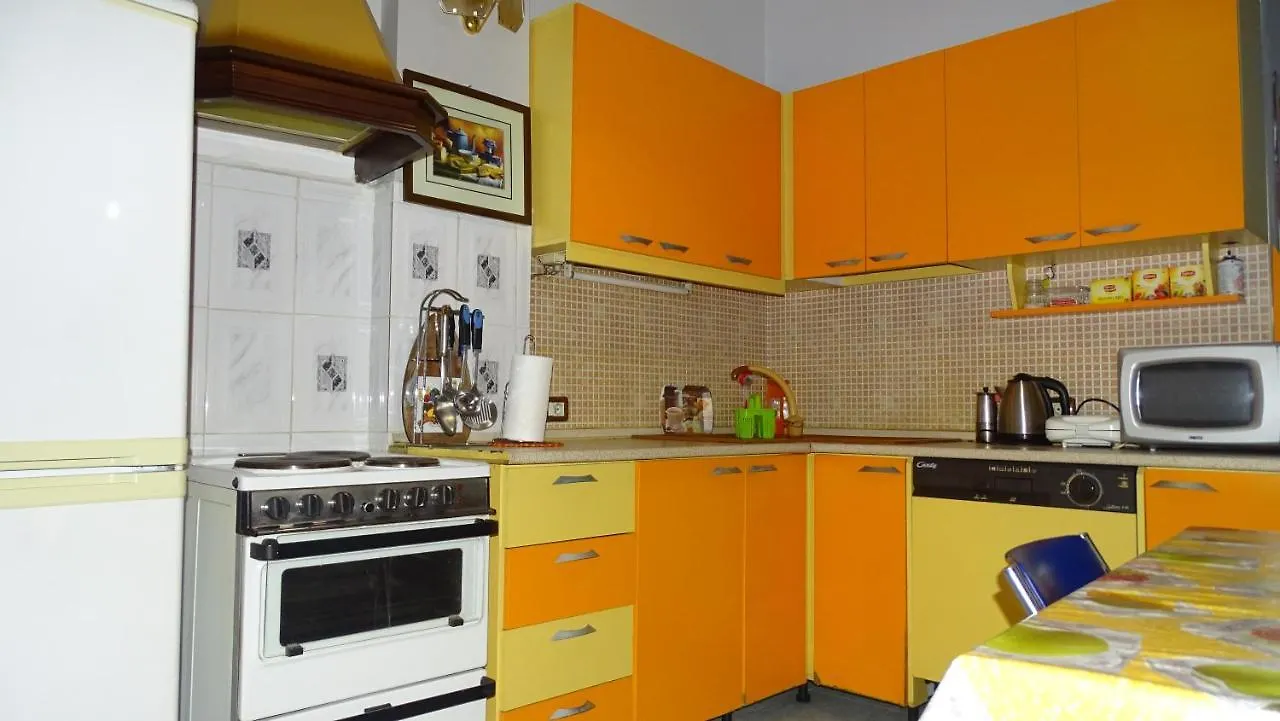 Central Apartments Shoshi Tirana