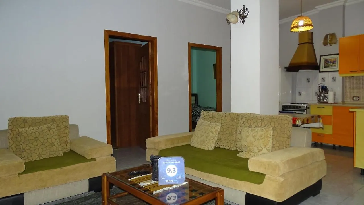 Central Apartments Shoshi Tirana Albania