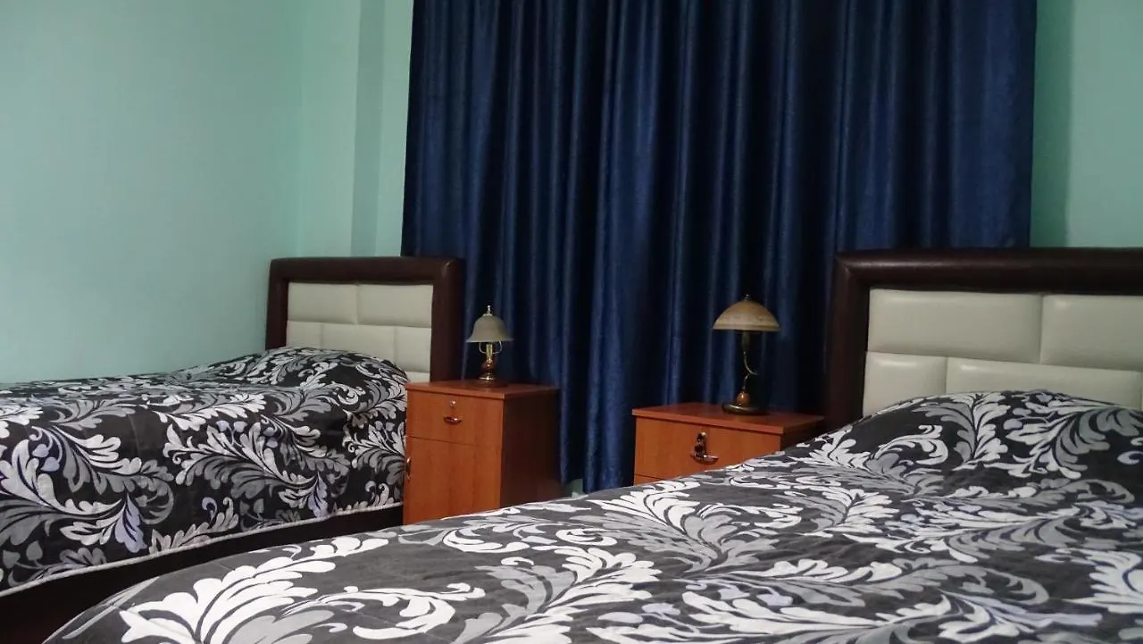 Central Apartments Shoshi Tirana